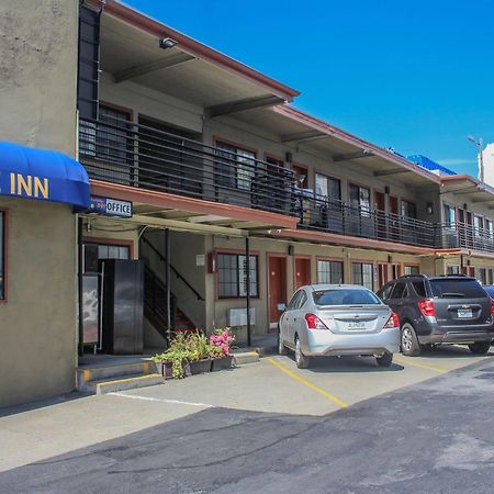 Bay Bridge Inn San Francisco Ngoại thất bức ảnh