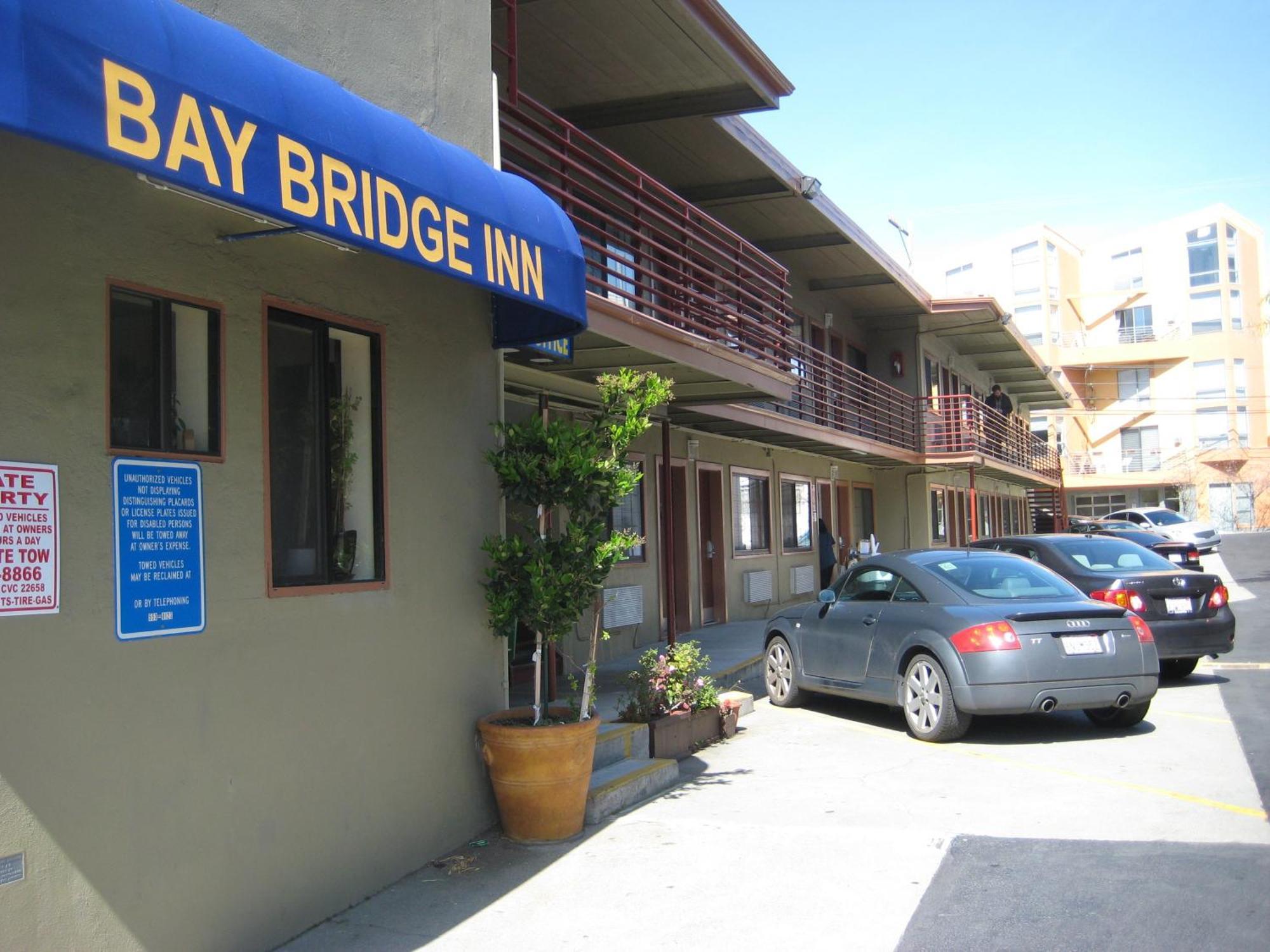 Bay Bridge Inn San Francisco Ngoại thất bức ảnh