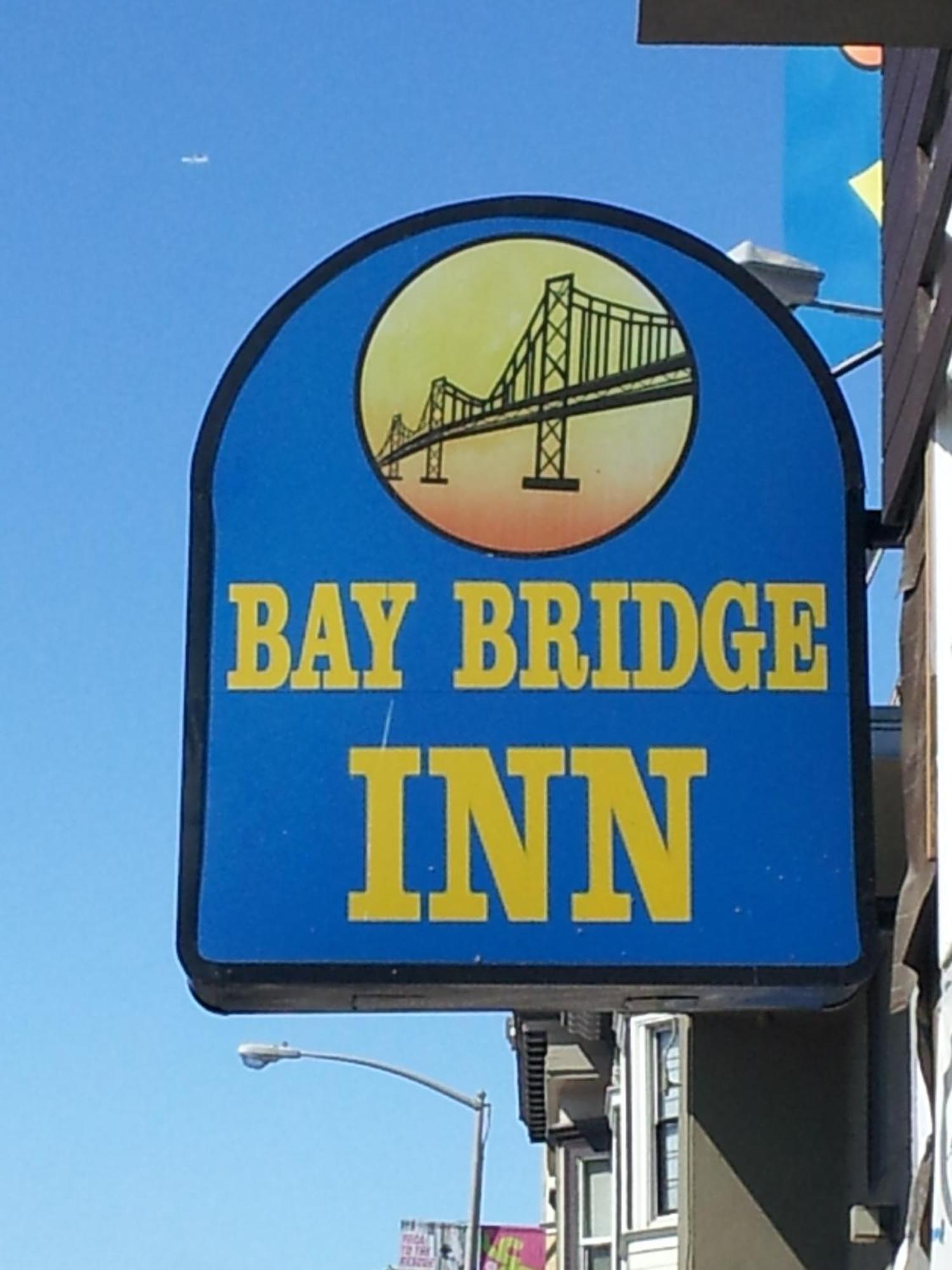 Bay Bridge Inn San Francisco Ngoại thất bức ảnh