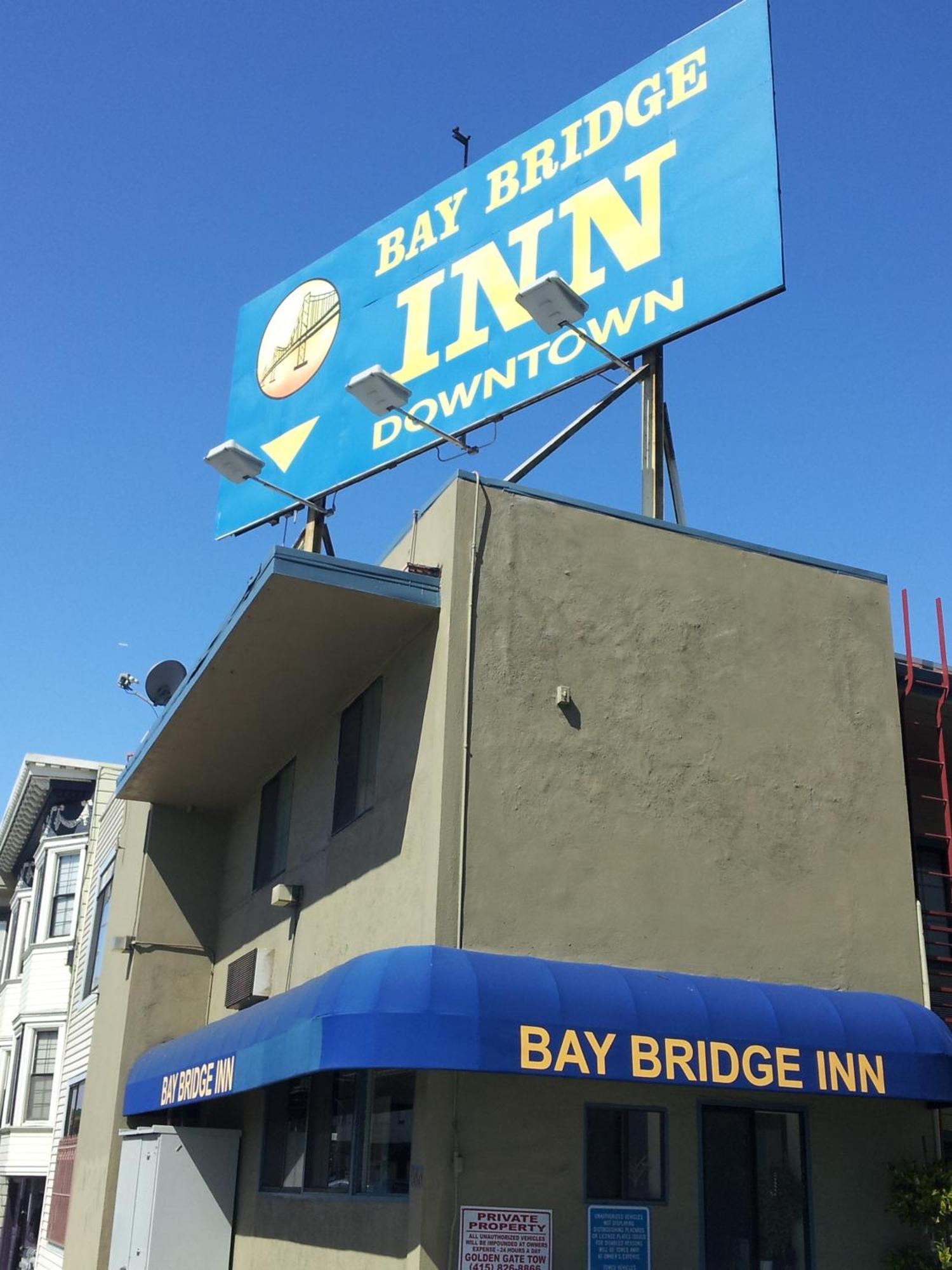 Bay Bridge Inn San Francisco Ngoại thất bức ảnh