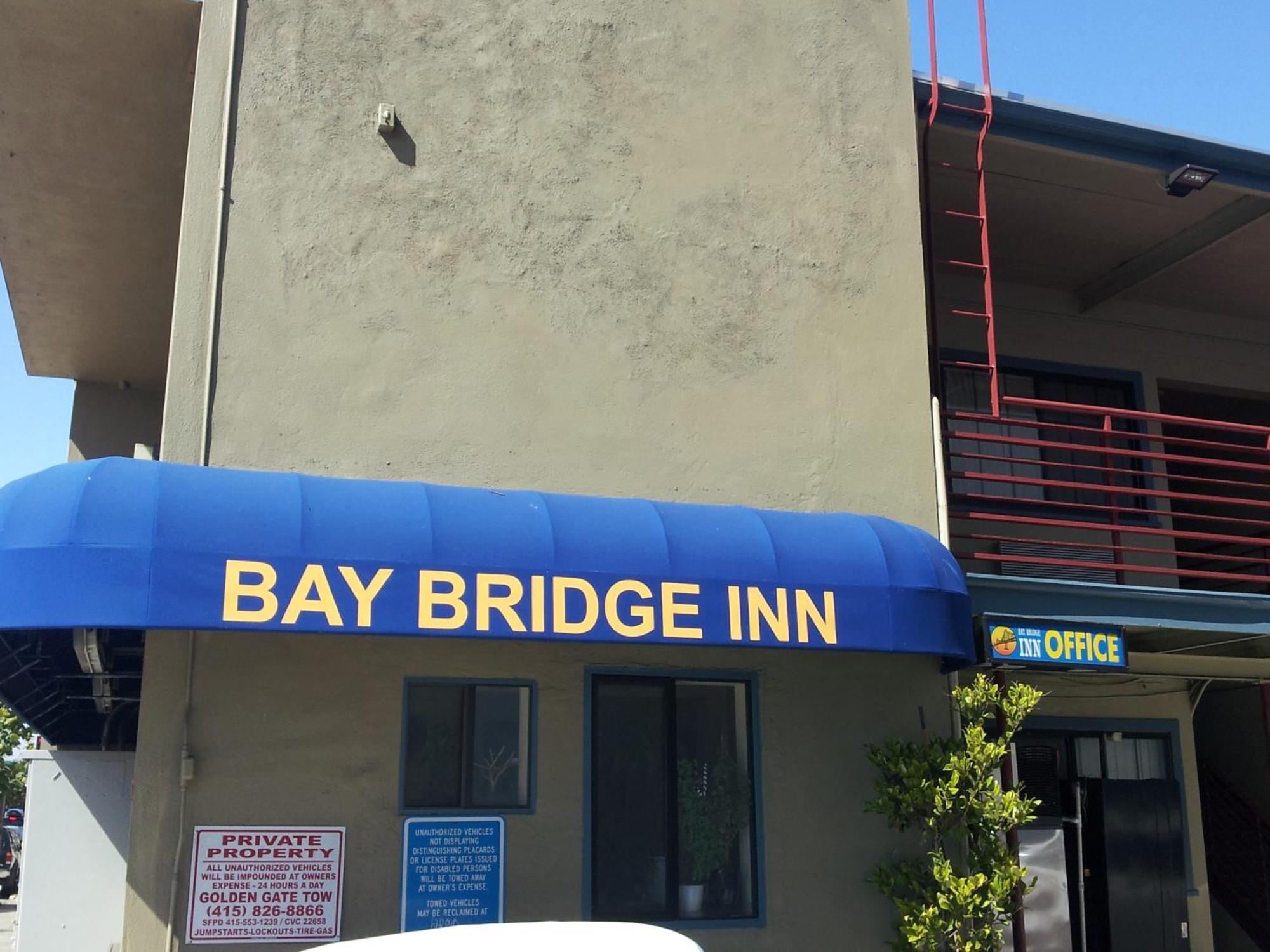 Bay Bridge Inn San Francisco Ngoại thất bức ảnh