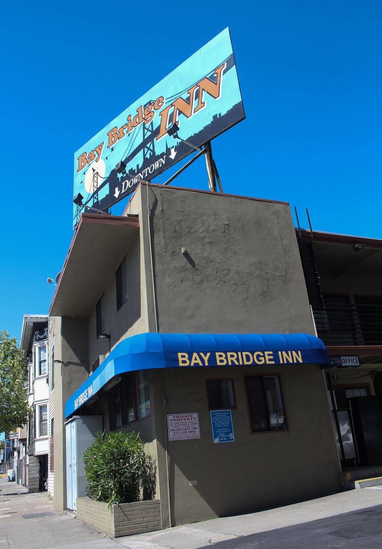 Bay Bridge Inn San Francisco Ngoại thất bức ảnh