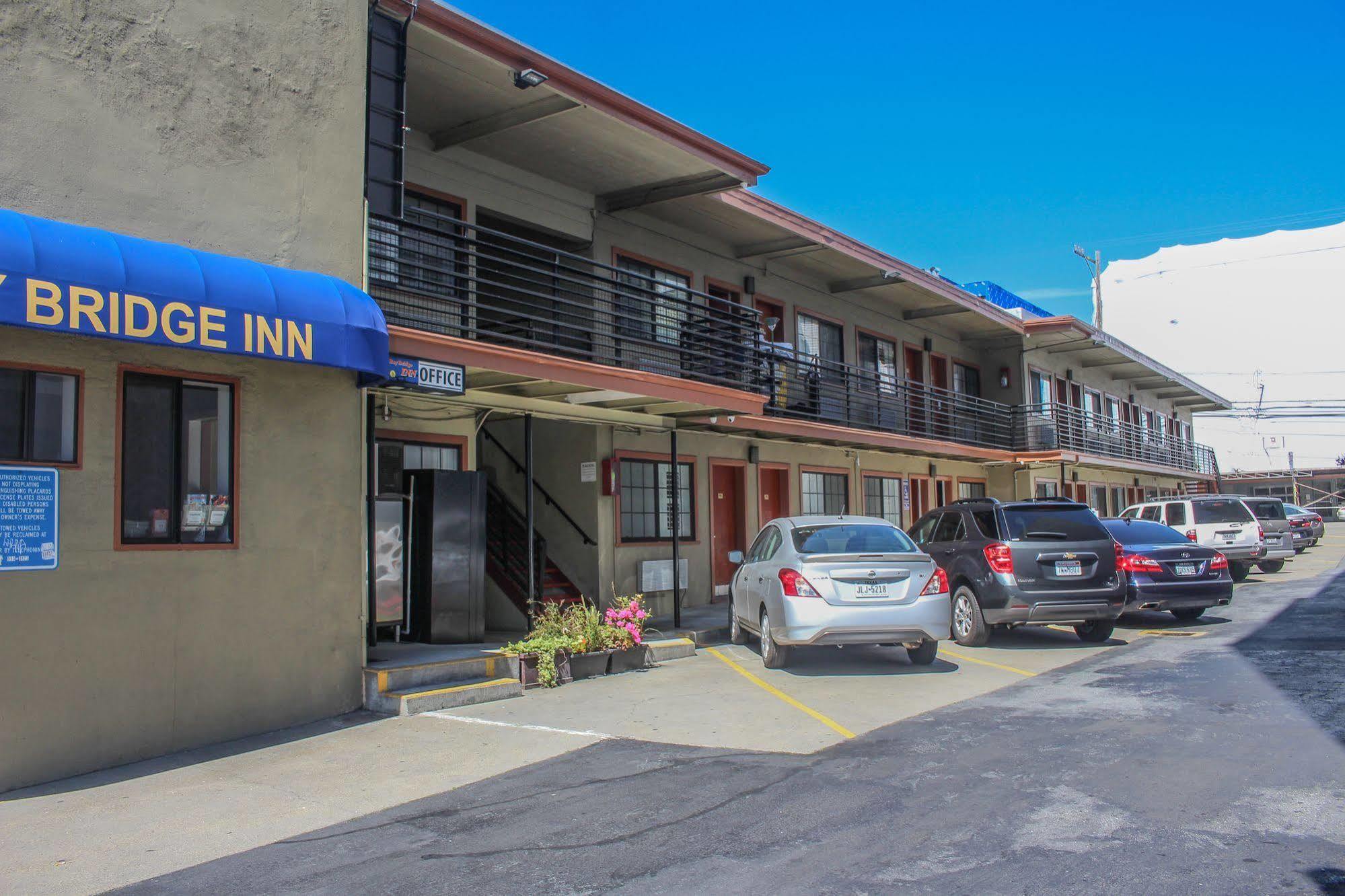 Bay Bridge Inn San Francisco Ngoại thất bức ảnh